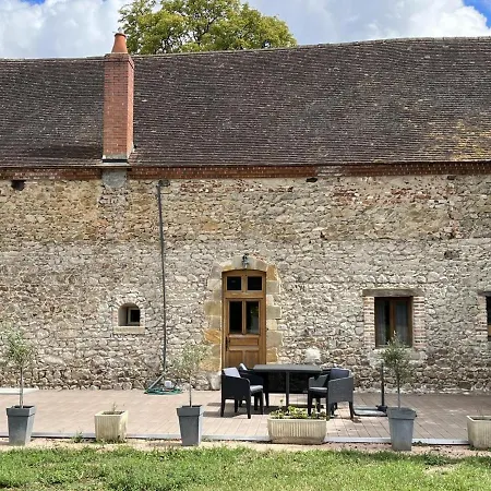 Sejour De Golf Et Detente Au Domaine De Bisseret - Fr-1-489-438 Prázdninový dům Lavault-Sainte-Anne