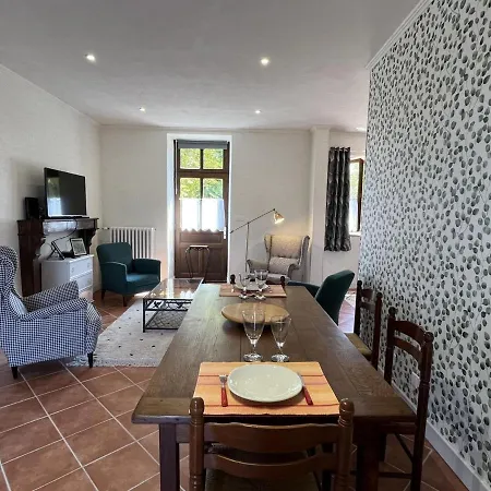 Prázdninový dům Sejour De Golf Et Detente Au Domaine De Bisseret - Fr-1-489-438