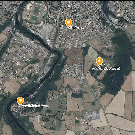 Sejour De Golf Et Detente Au Domaine De Bisseret - Fr-1-489-438 Prázdninový dům