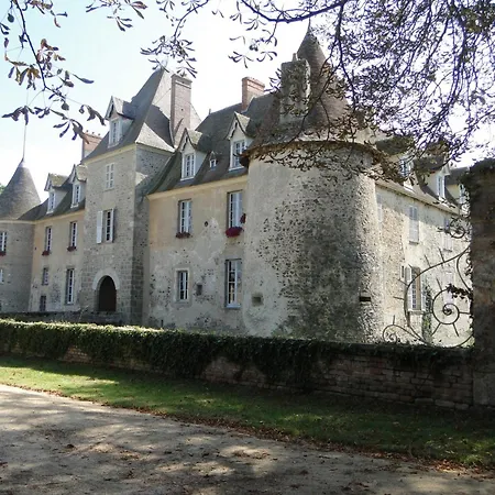 Ferienhaus Sejour De Golf Et Detente Au Domaine De Bisseret - Fr-1-489-438 Lavault-Sainte-Anne