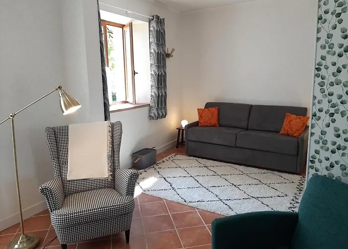 Prázdninový dům Sejour De Golf Et Detente Au Domaine De Bisseret - Fr-1-489-438