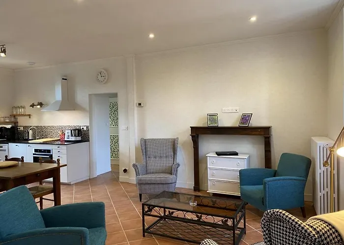 Sejour De Golf Et Detente Au Domaine De Bisseret - Fr-1-489-438 Prázdninový dům