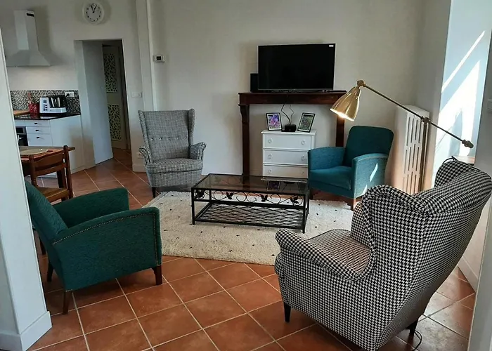 Sejour De Golf Et Detente Au Domaine De Bisseret - Fr-1-489-438 Lavault-Sainte-Anne