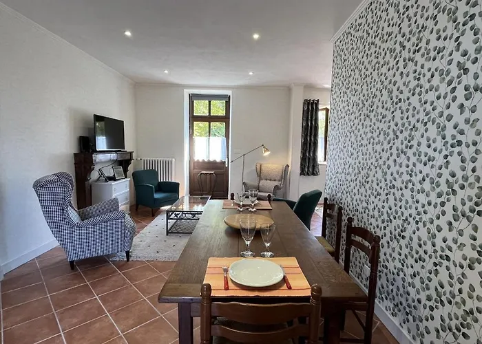 Prázdninový dům Sejour De Golf Et Detente Au Domaine De Bisseret - Fr-1-489-438